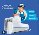 Ac repair and installation.advance payping