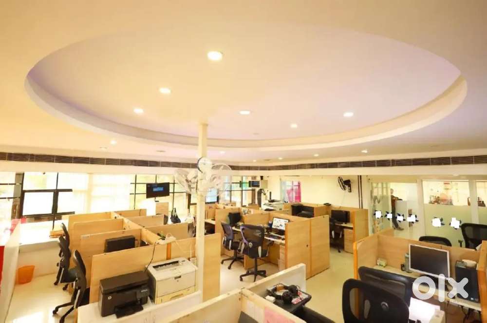 Fully furnished Office