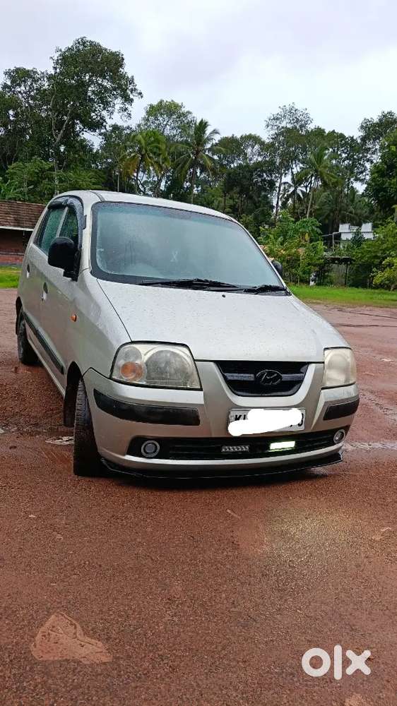 Hyundai Santro Xing 2005
Well maintained 
Paper  2030
Power steering