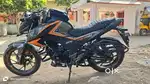 Good condition single hand using BS4 engine