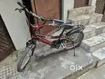 Firefox Cycle 20 inch spiderman edition