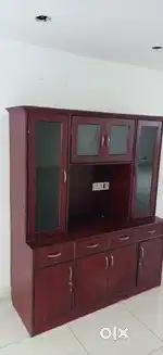 TV unit with storage good condition, used