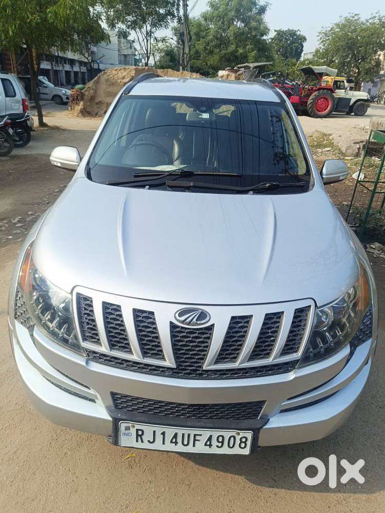 Mahindra XUV500 W8, 2013, Diesel