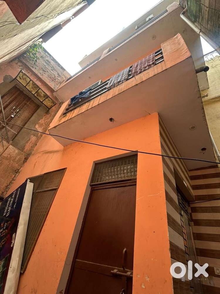 Mamu bhanja In the main market of the aligarh