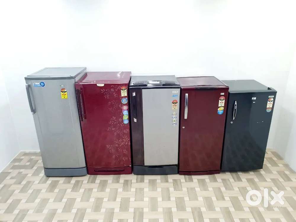 Weekend offers refrigerators and washing machines