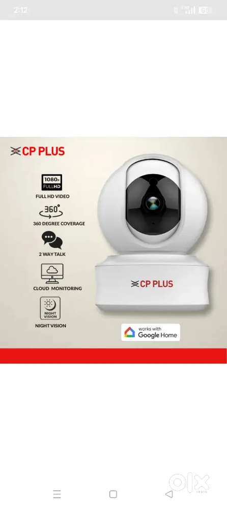 BRAND NEW CCTV CAMERA SALES AND INSTALLATION SERVICE