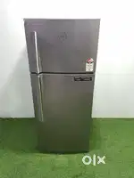 Godrej 250ltrs steel finish fridge at our store in HSR LAYOUT