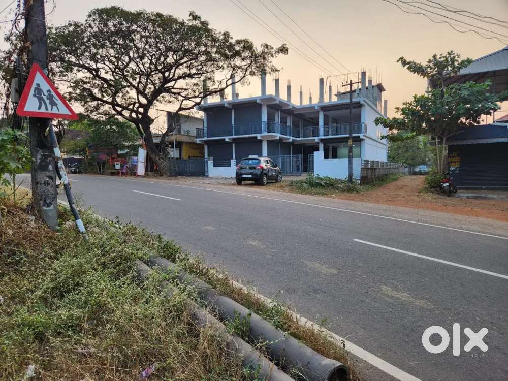 New Commercial building for Rent