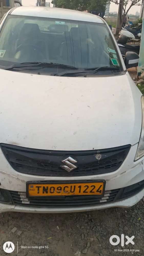 Maruti Suzuki Dzire 2019 Diesel 140000 Km Driven