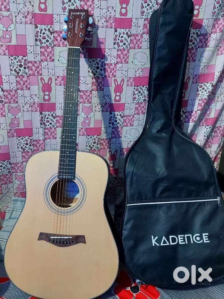 Want to sell my Kadence A281 acoustic guitar