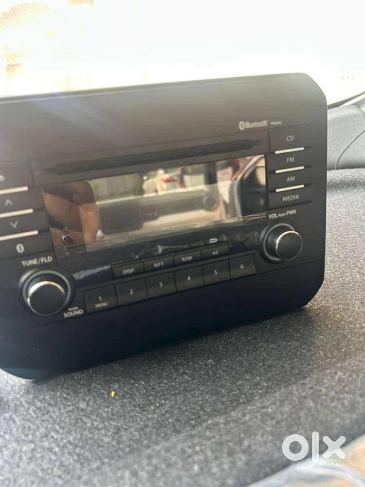 Maruti ignis original music system brand new