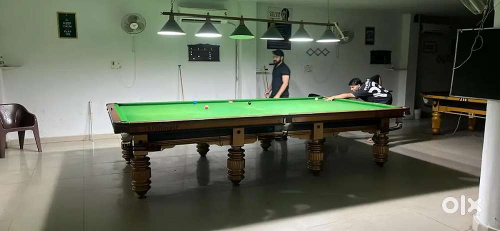Need a care taker in snooker club