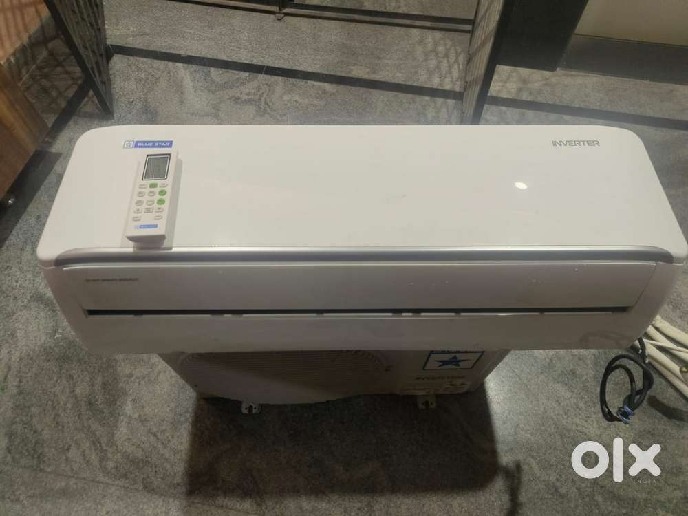 Blue star ⭐ 1.5 2024 model copper coil remote backsheet available