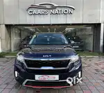 Kia Seltos GTX Plus AT D, 2022, Diesel