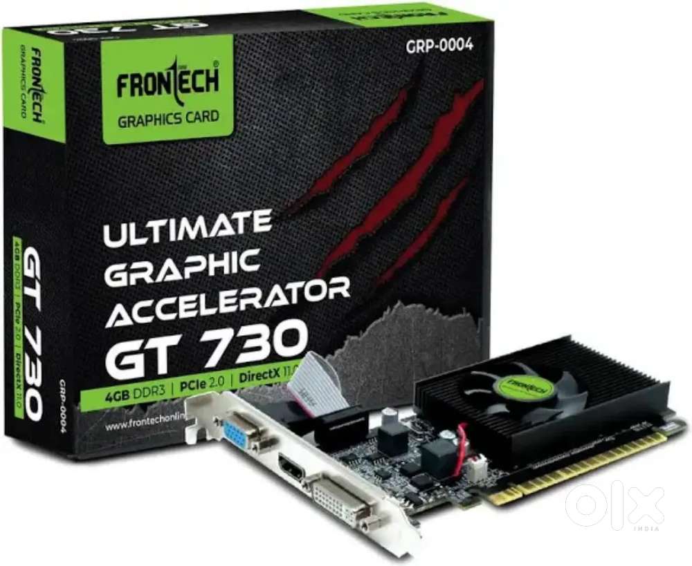 GT 730 good condition