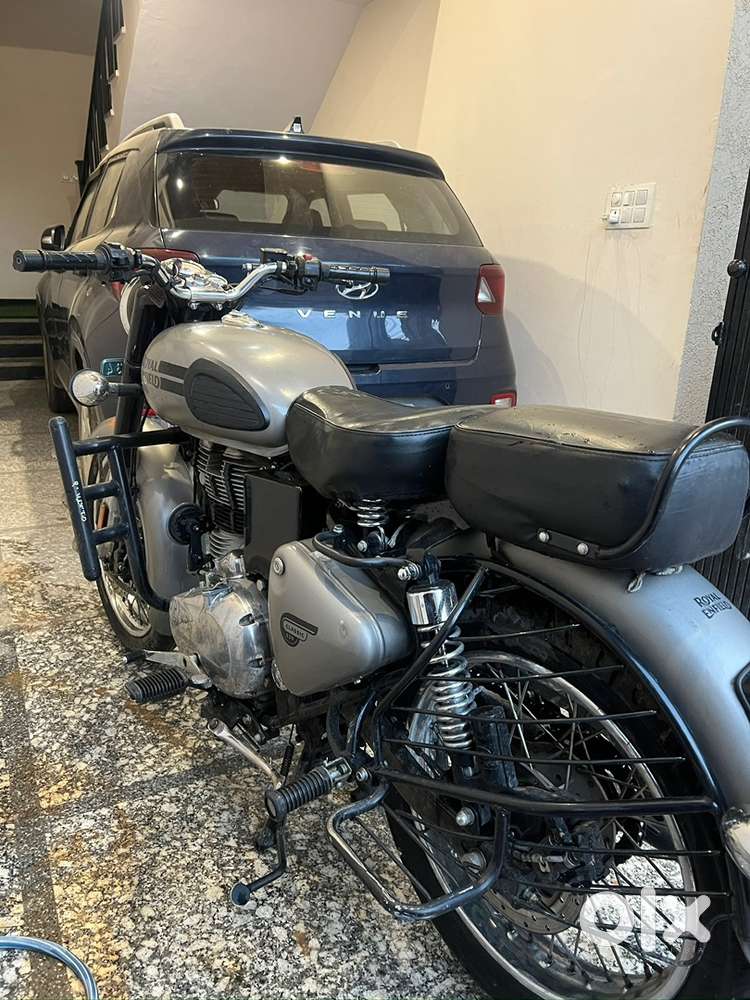 Royal Enfield Classic 350 – Excellent Condition, Single Owner