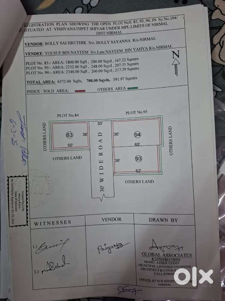 Near Tirumala functionhall