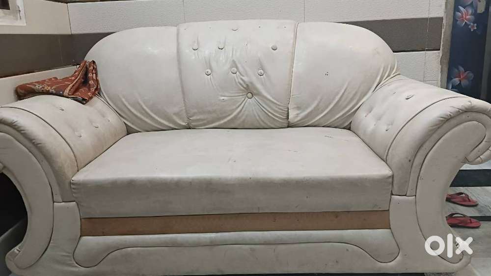 Sofa सेट डबल