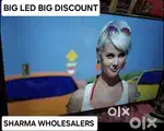 43 4K UHD Android Smart led tv with 2 year Full
Replacement Guarantee