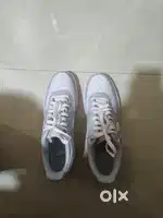 Sneakers nike basketball court