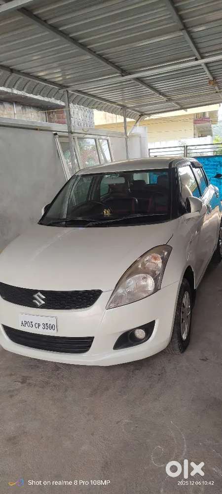 Maruti Suzuki Swift 2013