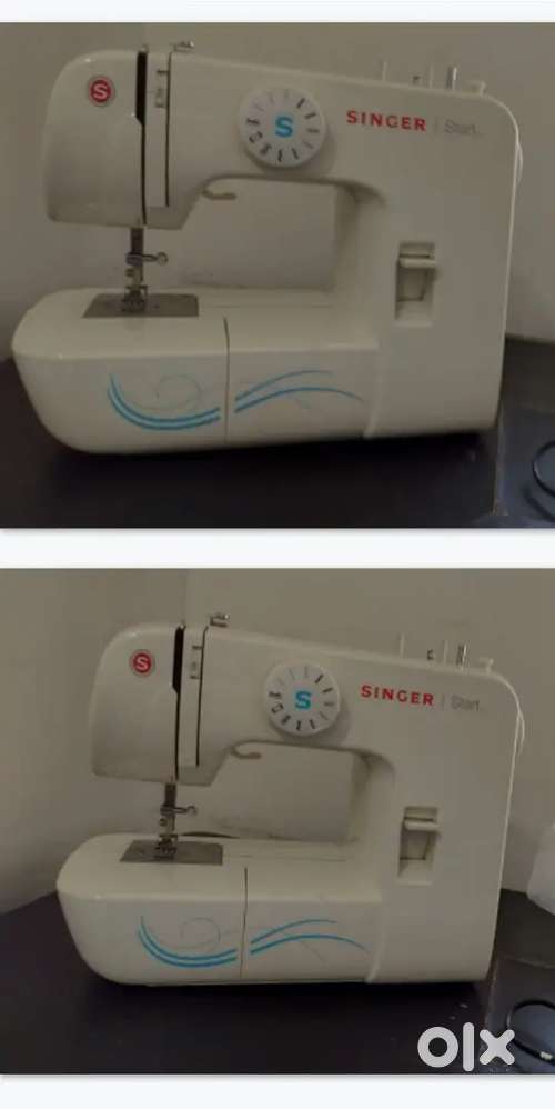 Singer sewing machine