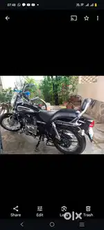 Bajaj Avenger Cruise 220
