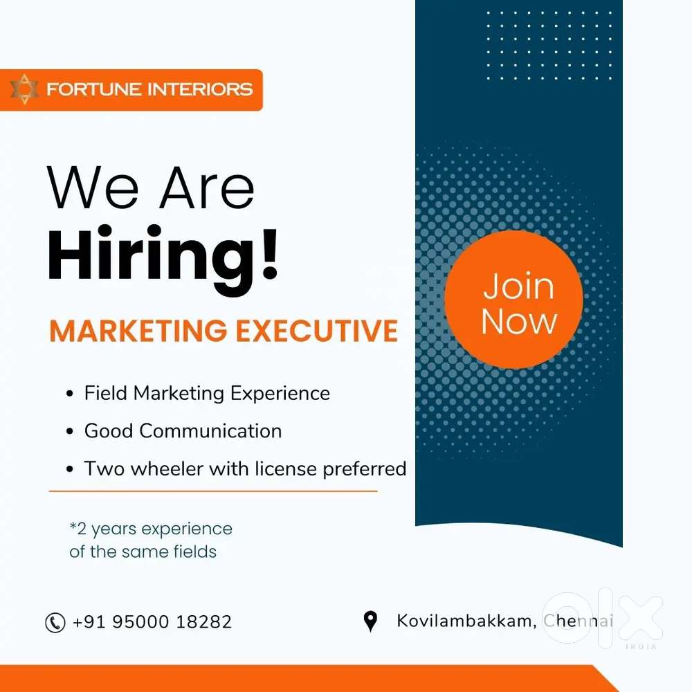 Marketing Executive