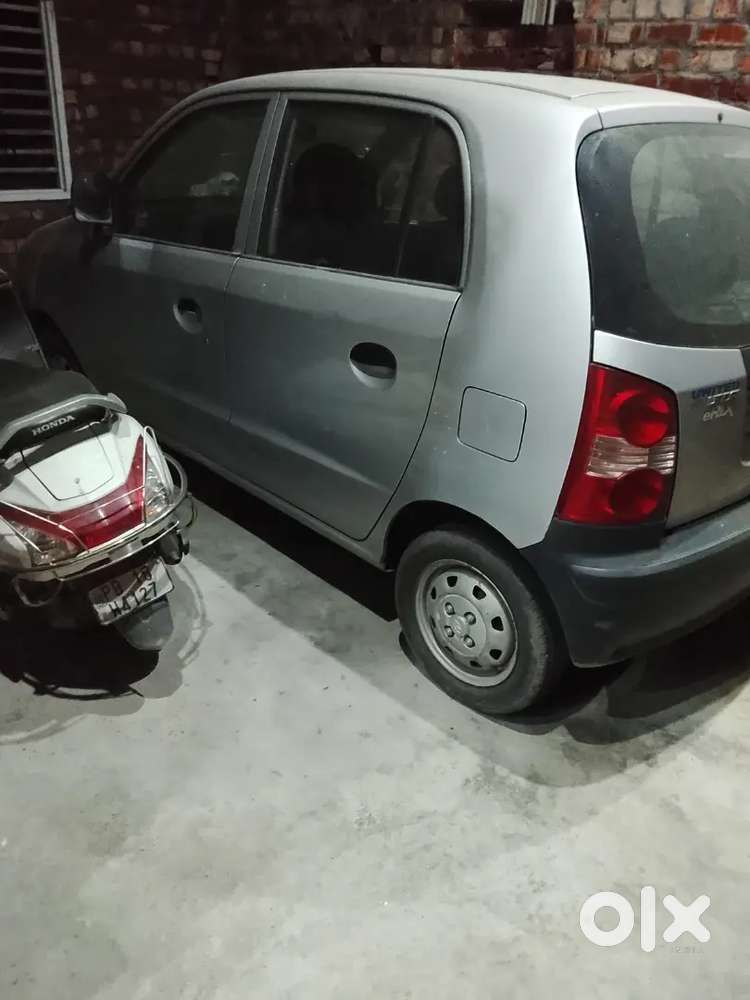 Hyundai Santro Xing 2008 Petrol 75000 Km Driven
