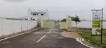 Dtcp & rera approved site Gated community  north ,east avilable