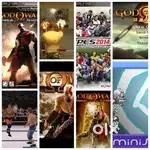 PS2 WITH 30+1000 RETRO GAMES GAME ALL ACCESSORIES 1 MONTH WARRANTY
