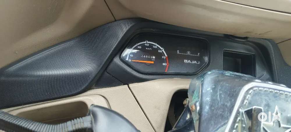 Bajaj LPG auto for sale in continue finance