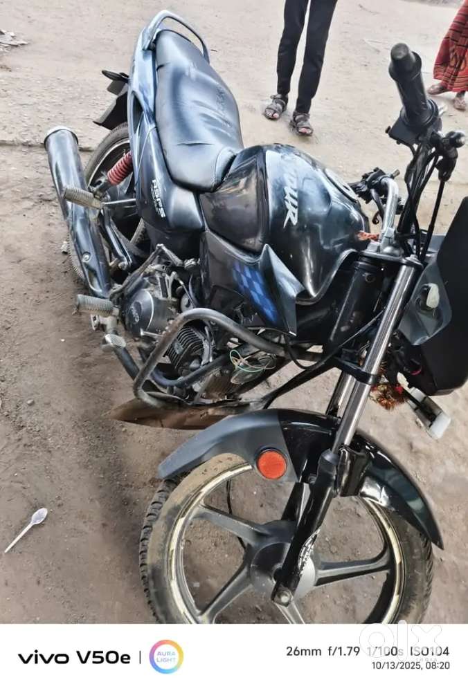 Urgent sell acha bike hai