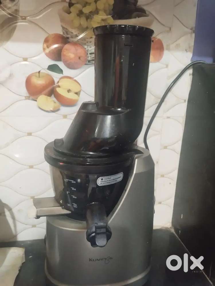 Kuving juicer