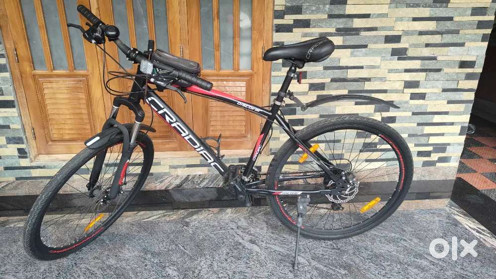 Gear cycle less used