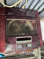 Lg Washing Machine