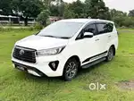 Toyota Innova Crysta 2.4 G MT 8S, 2021, Diesel