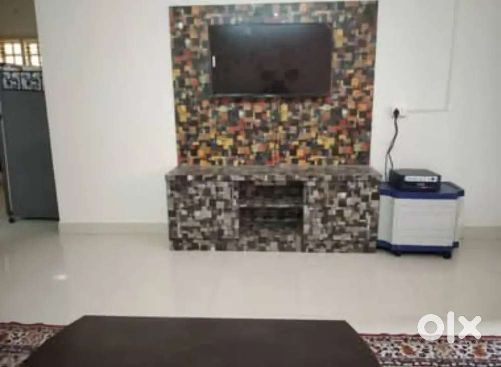 Fully Furnished 1BHK for rent between Marathahalli and Whitefield