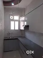 Semi furnished 2 bhk flat for rent near nawada metro station 12000 rs