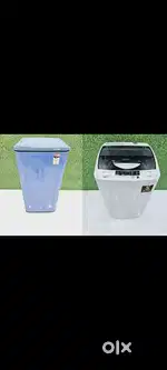 #565 samsung 190 ltr 4 star rating and onida 6.2kg in combo offer