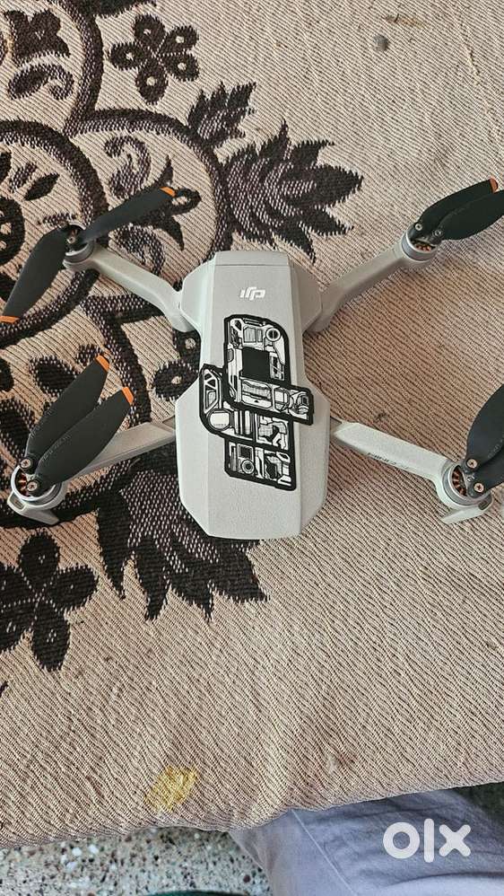 Dji drone 2se mini