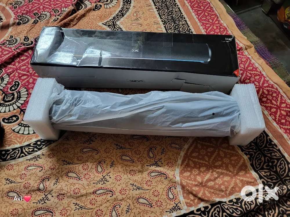 I want sell my boat aavante 950 sound bar