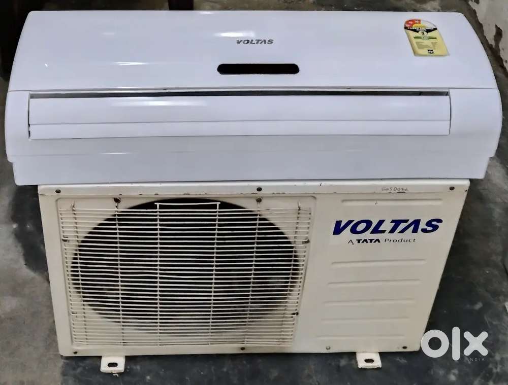 1.5 Ton 3Star Voltas split AC