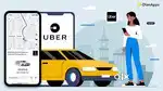 UBER JOINING FREE BIKE RIDE