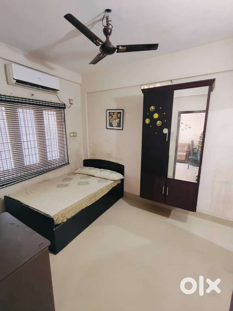 Fully furnished 1 bhk apartment for rent