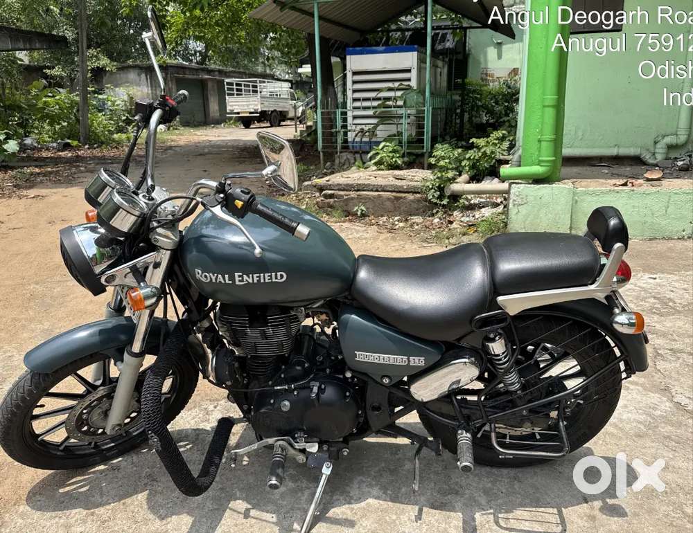 Thunderbird 350 in good condition