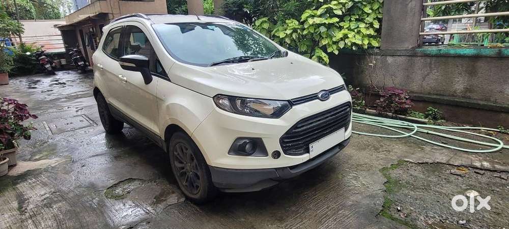 Ford EcoSport Titanium 1.5 Petrol AT – 2016 Single Owner