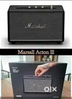 Marsall action III speaker