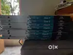 9th special Byjus science and maths practice and ref books
