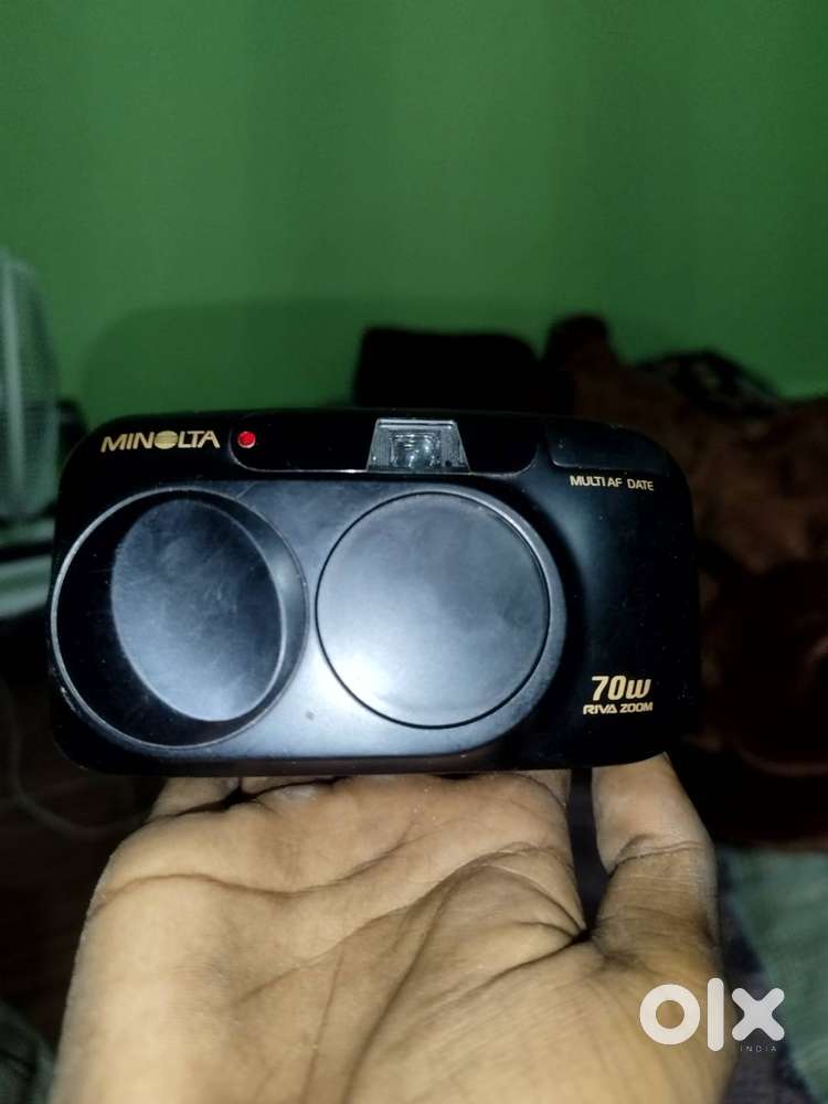 Minolta 70w Riva zoom